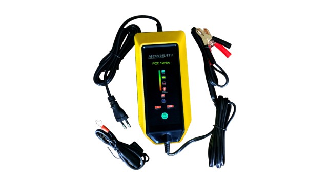 MOTOBATT PDC FAT BOY CHARGER , ΦΟΡΤΙΣΤΗΣ 12V 2A MOTOBATT PDC FAT BOY CHARGER , ΦΟΡΤΙΣΤΗΣ 12V 2A