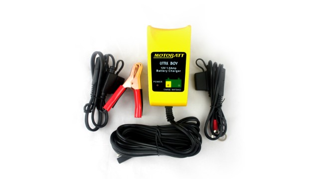 MOTOBATT LITTLE BOY ΦΟΡΤΙΣΤΗΣ 12V 750mA MOTOBATT LITTLE BOY ΦΟΡΤΙΣΤΗΣ 12V 750mA