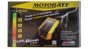 MOTOBATT PDC DUAL BANK CHARGER , ΦΟΡΤΙΣΤΗΣ 2x12V 2A MOTOBATT PDC DUAL BANK CHARGER , ΦΟΡΤΙΣΤΗΣ 2x12V 2A