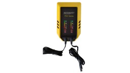 MOTOBATT PDC DUAL BANK CHARGER , ΦΟΡΤΙΣΤΗΣ 2x12V 2A MOTOBATT PDC DUAL BANK CHARGER , ΦΟΡΤΙΣΤΗΣ 2x12V 2A