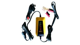 MOTOBATT PDC WATER BOY CHARGER , ΦΟΡΤΙΣΤΗΣ 6V/12V 1A MOTOBATT PDC WATER BOY CHARGER , ΦΟΡΤΙΣΤΗΣ 6V/12V 1A