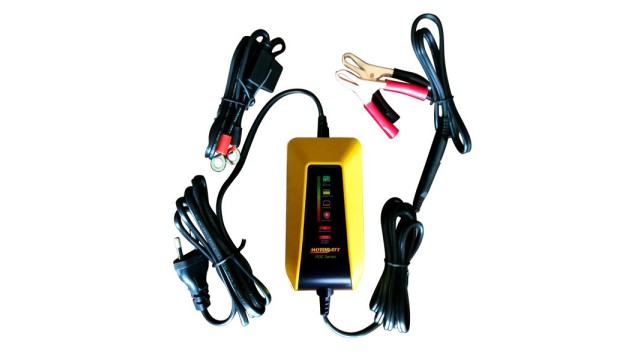 MOTOBATT PDC WATER BOY CHARGER , ΦΟΡΤΙΣΤΗΣ 6V/12V 1A MOTOBATT PDC WATER BOY CHARGER , ΦΟΡΤΙΣΤΗΣ 6V/12V 1A