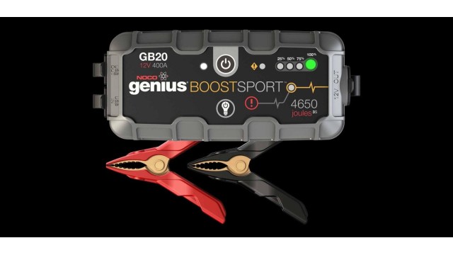 NOCO GB20, ΕΚΚΙΝΗΤΗΣ 400Α ΛΙΘΙΟΥ NOCO GB20, ΕΚΚΙΝΗΤΗΣ 400Α ΛΙΘΙΟΥ