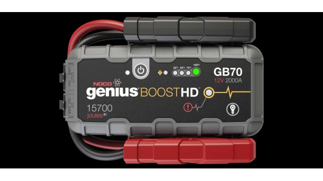 NOCO GB70, ΕΚΚΙΝΗΤΗΣ 2000Α ΛΙΘΙΟΥ NOCO GB70, ΕΚΚΙΝΗΤΗΣ 2000Α ΛΙΘΙΟΥ