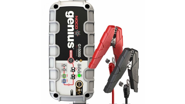 NOCO G15000 , ΦΟΡΤΙΣΤΗΣ 12V & 24V 15A NOCO G15000 , ΦΟΡΤΙΣΤΗΣ 12V & 24V 15A
