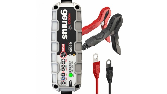 NOCO G3500 , ΦΟΡΤΙΣΤΗΣ 6V & 12V 3.5A
