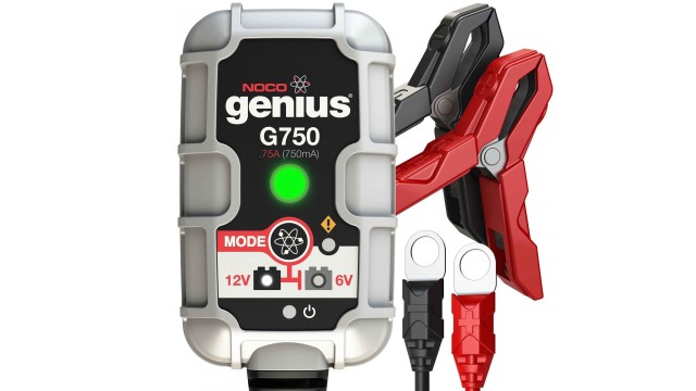 NOCO G750 , ΦΟΡΤΙΣΤΗΣ 6V & 12V 0.75A NOCO G750 , ΦΟΡΤΙΣΤΗΣ 6V & 12V 0.75A
