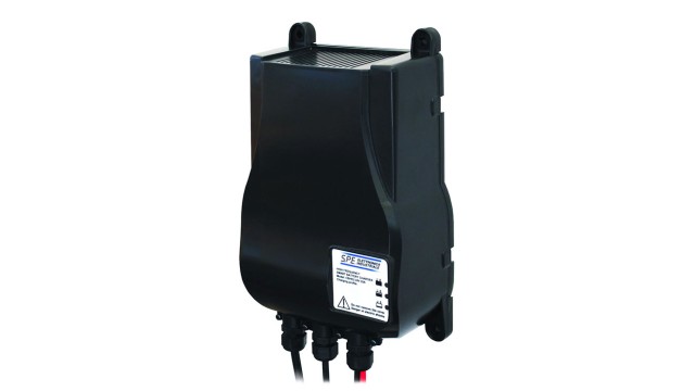 Φορτιστής SPE CBHD3 High Frequency 12V 25A Φορτιστής SPE CBHD3 High Frequency 12V 25A