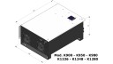 Φορτιστής K1280 TCE KRONOS Series High Frequency 12V-80V 10-80A (Τριφασικός)