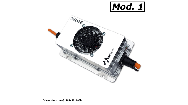 Φορτιστής TCE NEOS Series N1215 High Frequency 12V 15A