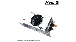 Φορτιστής TCE NEOS Series N7218 High Frequency 72V 18A Φορτιστής TCE NEOS Series N7218 High Frequency 72V 18A