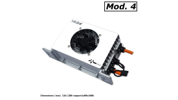 Φορτιστής TCE NEOS Series N7225 High Frequency 72V 25A Φορτιστής TCE NEOS Series N7225 High Frequency 72V 25A