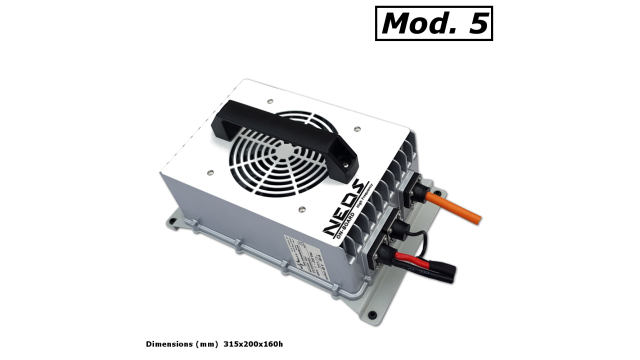 Φορτιστής TCE NEOS Series N4840 High Frequency 48V 40A