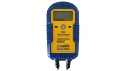 VARTA VPZ-5000 PLUS , ΦΟΡΤΙΣΤΗΣ 12V 5A - 6V 2.5A VARTA VPZ-5000 PLUS , ΦΟΡΤΙΣΤΗΣ 12V 5A - 6V 2.5A