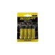 ΜΠΑΤΑΡΙΑ ΑΛΚΑΛΙΚΗ AA LR6 MOTOBATT (4 τεμάχια)
