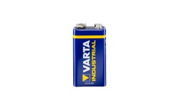 ΜΠΑΤΑΡΙΑ ΑΛΚΑΛΙΚΗ 9V 4022 VARTA INDUSTRIAL ΜΠΑΤΑΡΙΑ ΑΛΚΑΛΙΚΗ 9V 4022 VARTA INDUSTRIAL