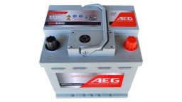 ΜΠΑΤΑΡΙΑ 55560 AEG EFB START-STOP 55AH
