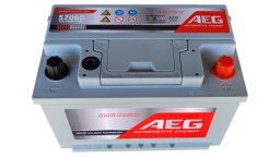 ΜΠΑΤΑΡΙΑ 57060 AEG EFB START-STOP 70AH
