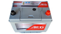 ΜΠΑΤΑΡΙΑ 57070 AEG EFB START-STOP 70AH
