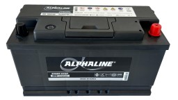 ΜΠΑΤΑΡΙΑ SE 59510 ALPHALINE EFB (START-STOP) ΜΠΑΤΑΡΙΑ SE 59510 ALPHALINE EFB (START-STOP)