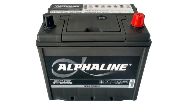 ΜΠΑΤΑΡΙΑ SE Q85 ALPHALINE EFB (START-STOP) ΜΠΑΤΑΡΙΑ SE Q85 ALPHALINE EFB (START-STOP)