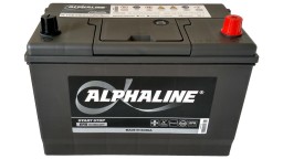 ΜΠΑΤΑΡΙΑ SE T110 ALPHALINE EFB (START-STOP) ΜΠΑΤΑΡΙΑ SE T110 ALPHALINE EFB (START-STOP)