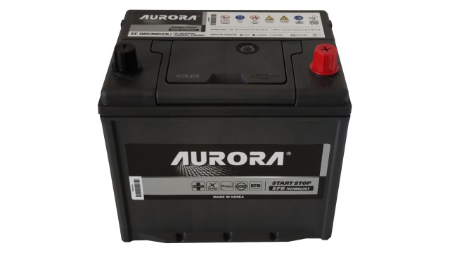 ΜΠΑΤΑΡΙΑ SEQ85 AURORA EFB (START-STOP) ΜΠΑΤΑΡΙΑ SEQ85 AURORA EFB (START-STOP)