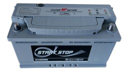 ΜΠΑΤΑΡΙΑ EFB100 START-STOP OEM ΜΠΑΤΑΡΙΑ EFB100 START-STOP OEM