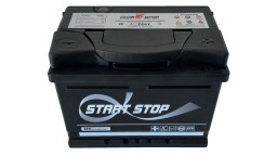 ΜΠΑΤΑΡΙΑ EFB60 START-STOP OEM ΜΠΑΤΑΡΙΑ EFB60 START-STOP OEM
