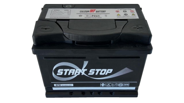 ΜΠΑΤΑΡΙΑ EFB60 START-STOP OEM