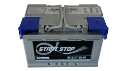 ΜΠΑΤΑΡΙΑ EFB70 START-STOP OEM ΜΠΑΤΑΡΙΑ EFB70 START-STOP OEM