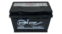 ΜΠΑΤΑΡΙΑ EFB75 START-STOP OEM ΜΠΑΤΑΡΙΑ EFB75 START-STOP OEM