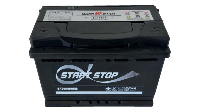 ΜΠΑΤΑΡΙΑ EFB75 START-STOP OEM