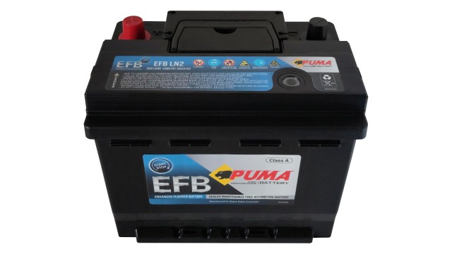 ΜΠΑΤΑΡΙΑ EFBLN2 START-STOP PUMA by DELKOR ΜΠΑΤΑΡΙΑ EFBLN2 START-STOP PUMA by DELKOR