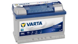 ΜΠΑΤΑΡΙΑ D54 VARTA BLUE EFB START-STOP 65AH ΜΠΑΤΑΡΙΑ D54 VARTA BLUE EFB START-STOP 65AH