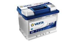 ΜΠΑΤΑΡΙΑ N60 VARTA BLUE EFB START-STOP 60AH ΜΠΑΤΑΡΙΑ N60 VARTA BLUE EFB START-STOP 60AH