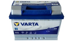ΜΠΑΤΑΡΙΑ N70 VARTA BLUE EFB START-STOP 70AH ΜΠΑΤΑΡΙΑ N70 VARTA BLUE EFB START-STOP 70AH