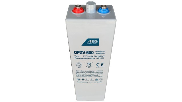 ΣΤΟΙΧΕΙΟ OPzV-600 AEG GEL 2V720AH c100 ΣΤΟΙΧΕΙΟ OPzV-600 AEG GEL 2V720AH c100