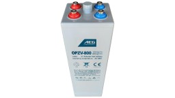 ΣΤΟΙΧΕΙΟ OPzV-800 AEG GEL 2V960AH c100 ΣΤΟΙΧΕΙΟ OPzV-800 AEG GEL 2V960AH c100