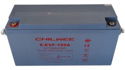 ΜΠΑΤΑΡΙΑ 6-EVF-150 CHILWEE VRLA GEL 12V 200AH c20 ΜΠΑΤΑΡΙΑ 6-EVF-150 CHILWEE VRLA GEL 12V 200AH c20