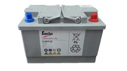 ΜΠΑΤΑΡΙΑ 12MFP50 POWERBLOC DRY 12V 50AH c5 ΜΠΑΤΑΡΙΑ 12MFP50 POWERBLOC DRY 12V 50AH c5