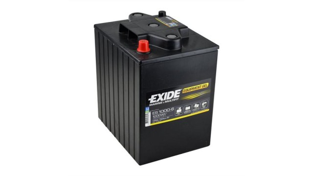 ΜΠΑΤΑΡΙΑ ES1000-6 (G180/6) EXIDE