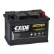 ΜΠΑΤΑΡΙΑ ES650 (G60) EXIDE