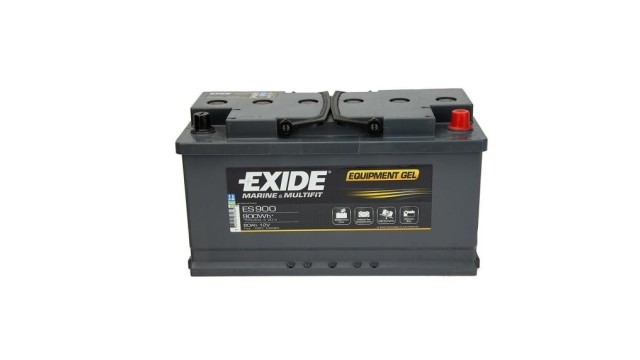 ΜΠΑΤΑΡΙΑ ES900 (G80) EXIDE