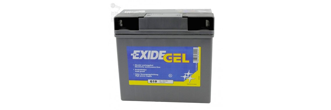 EXIDE G19