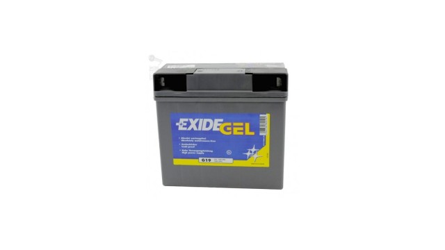 ΜΠΑΤΑΡΙΑ G19 EXIDE ΜΠΑΤΑΡΙΑ G19 EXIDE