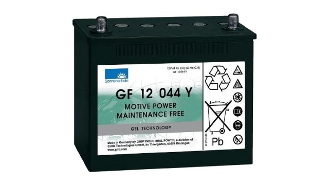 ΜΠΑΤΑΡΙΑ GF12044Y SONNENSCHEIN ΜΠΑΤΑΡΙΑ GF12044Y SONNENSCHEIN