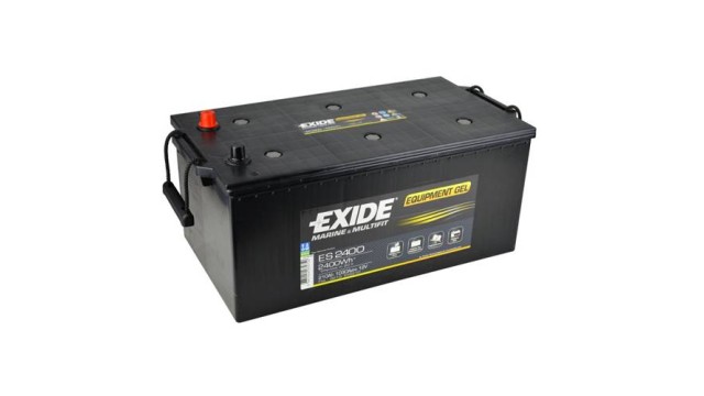 ΜΠΑΤΑΡΙΑ ES2400 (G210) EXIDE ΜΠΑΤΑΡΙΑ ES2400 (G210) EXIDE