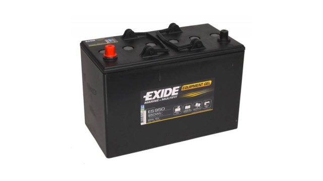 ΜΠΑΤΑΡΙΑ ES950 (G85) EXIDE ΜΠΑΤΑΡΙΑ ES950 (G85) EXIDE