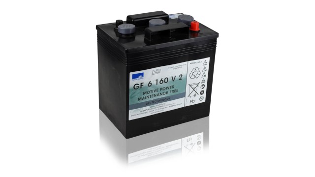 ΜΠΑΤΑΡΙΑ GF06160V2 SONNENSCHEIN ΜΠΑΤΑΡΙΑ GF06160V2 SONNENSCHEIN